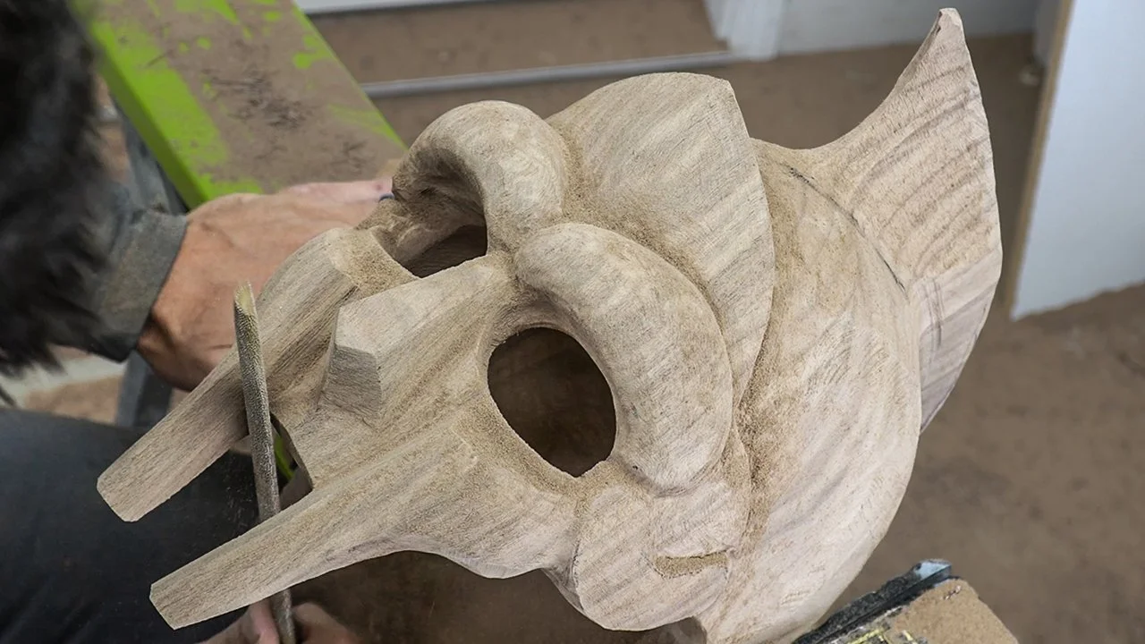 Maximus — Blake McFarland Sculptures